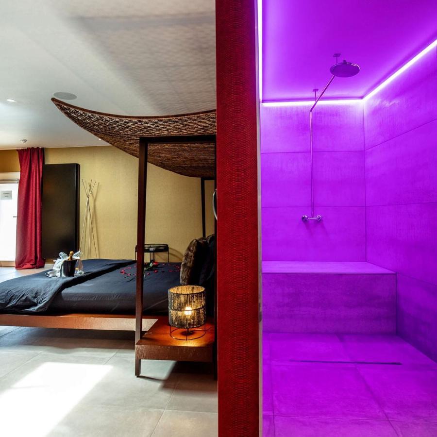 Hotel Nuits Blanches Lutych Exteriér fotografie